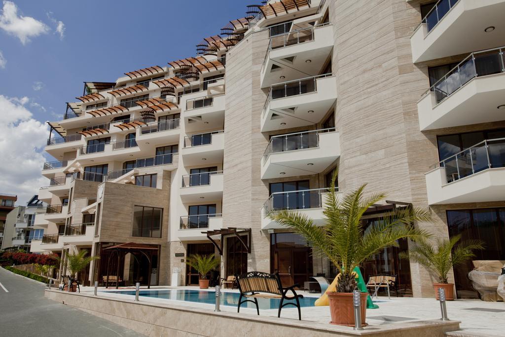 Millennium Apart Complex Aparthotel Sveti Vlas Exterior photo